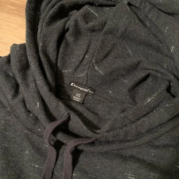 Champion lightweight pullover tunic hoodie - Picture 2 of 5